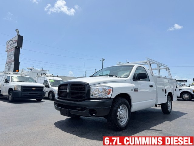 dodge ram 2500 pickup 2008 3D7KR26A68G240757 image dodge ram 2500 pickup 2008 3D7KR26A68G240757 image